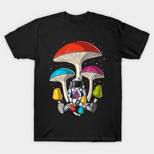 Psychedelic Astronaut Psychonaut T-Shirt